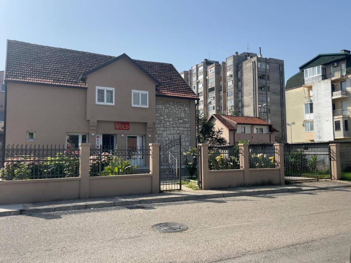 Apartman Scepanovic Niksic Exterior photo